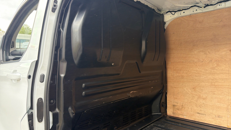 Ford Transit Custom 280 L1 Diesel Fwd 2.0 EcoBlue 136ps H1 Van Limited